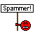 spammer!